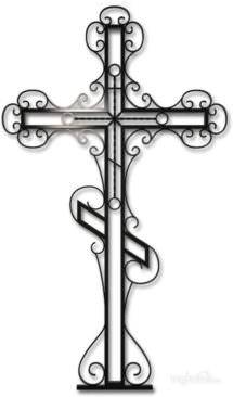 Кресты из металла