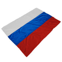 Покрывало «Российский флаг»